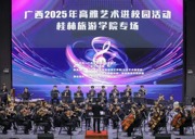 【高雅艺术进校园】美育赋能大思政，共绘育人新篇章：FUN乐天使官方网站开展2025年高雅艺术进校园系列专场活动